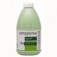 Emspoma, Masážna Emulzia -zelená, 1000 ml